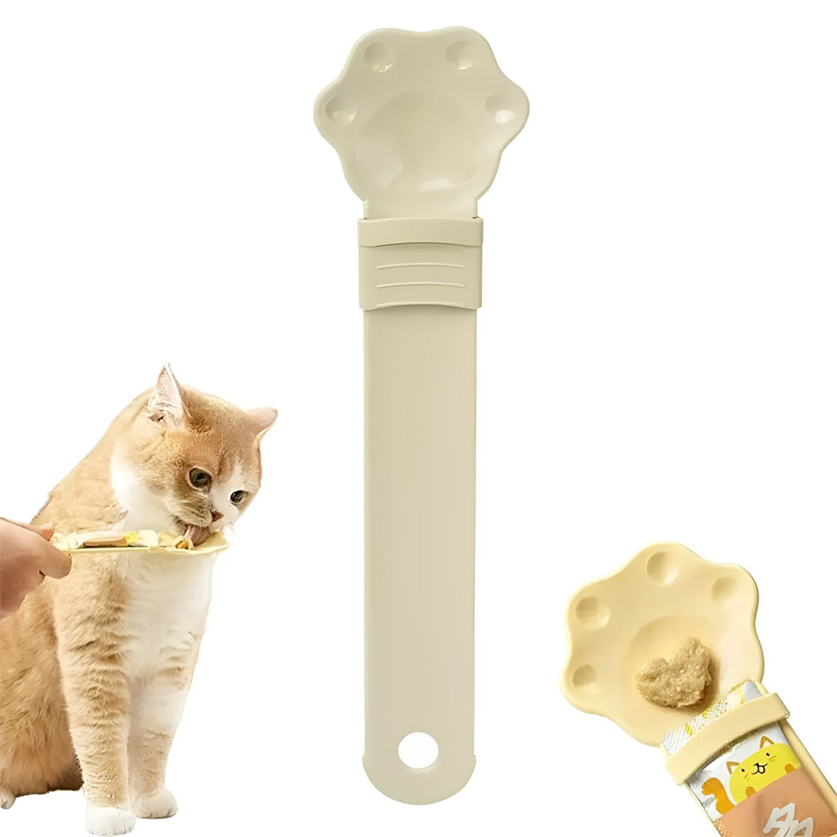 Cat Strip Feeder