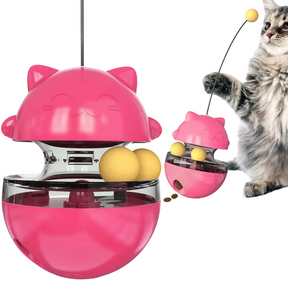 3-in-1 Interactive Feeder Toy