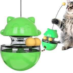 3-in-1 Interactive Feeder Toy