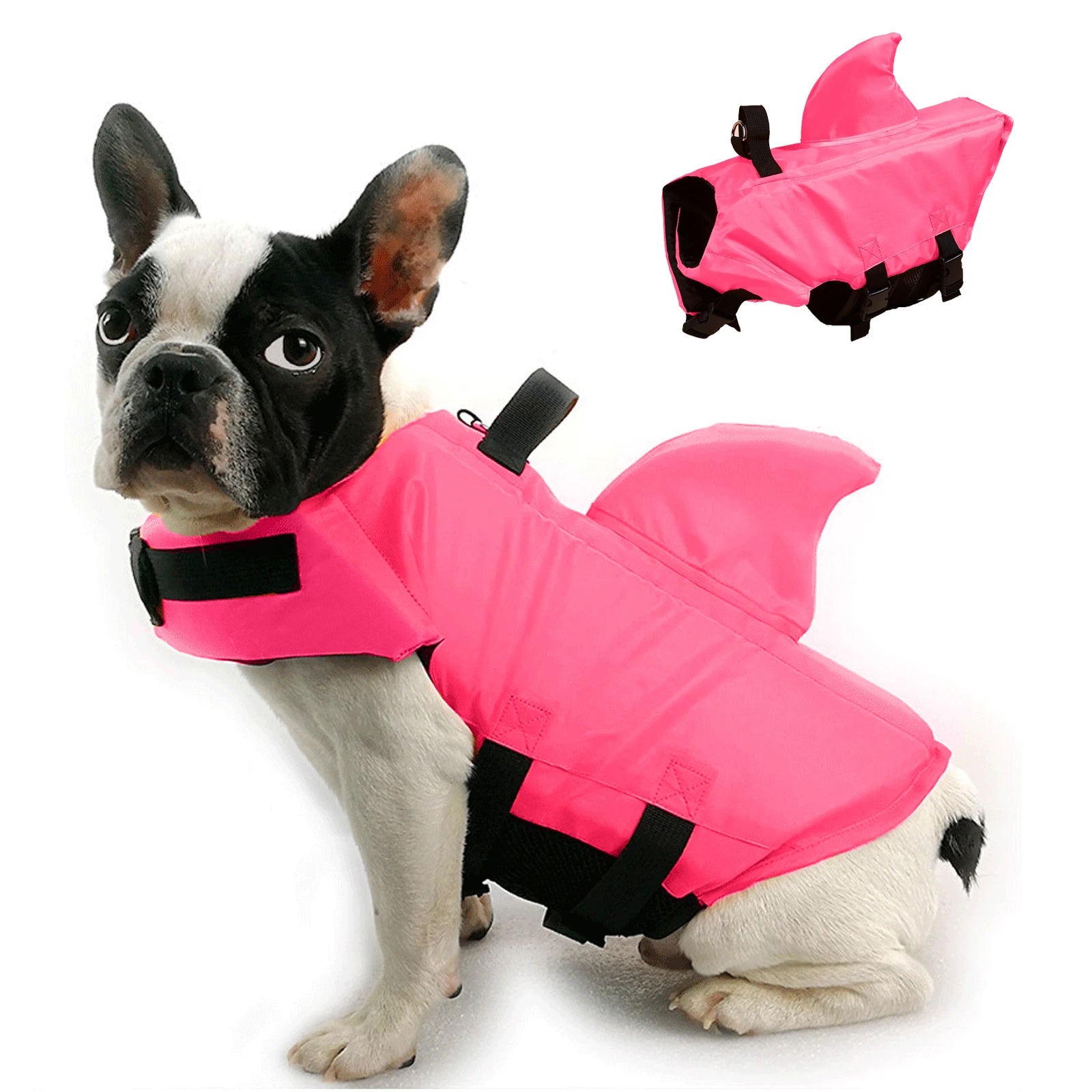 Shark Dog Life Jacket