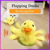 Flapping Duck Cat Toys