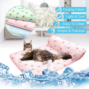 Pet Summer Cooling Mat