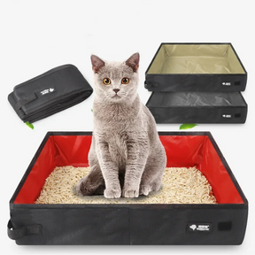 Portable Litter Box