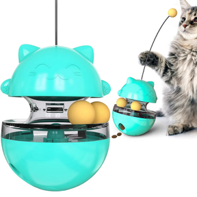 3-in-1 Interactive Feeder Toy