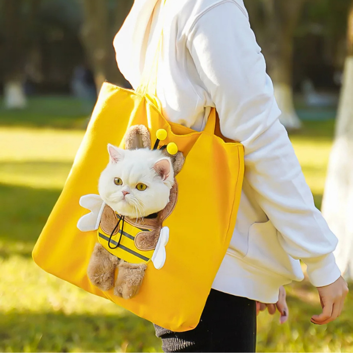 Bee Pet Bag