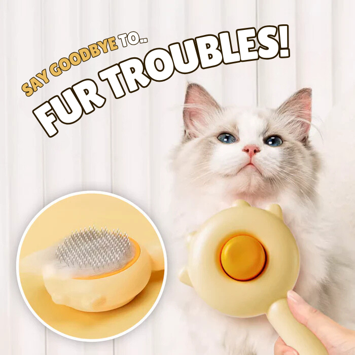 Pet Soft Brush