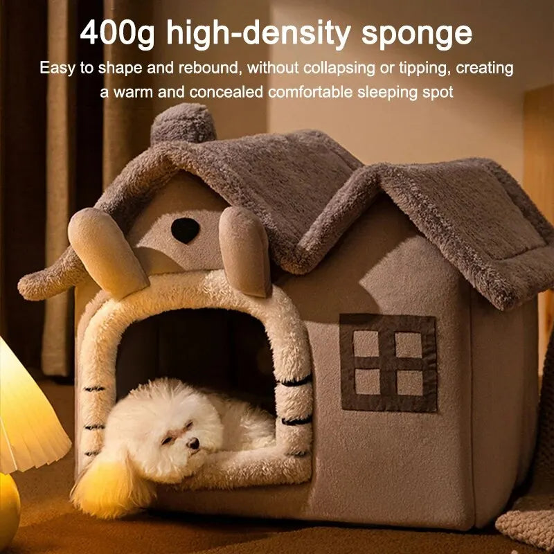 Pet House Bed