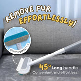 Easy Pet Hair Removal