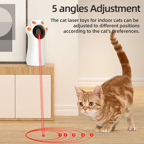 Cat Claws Automatic Laser Pet Toy