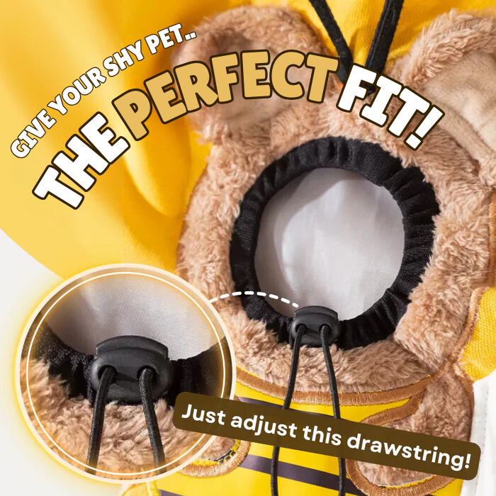 Bee Pet Bag