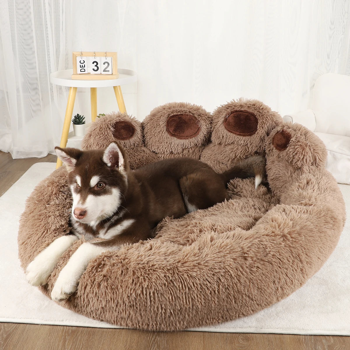 Super Soft Dog Bed