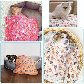 Pet Soft Blanket