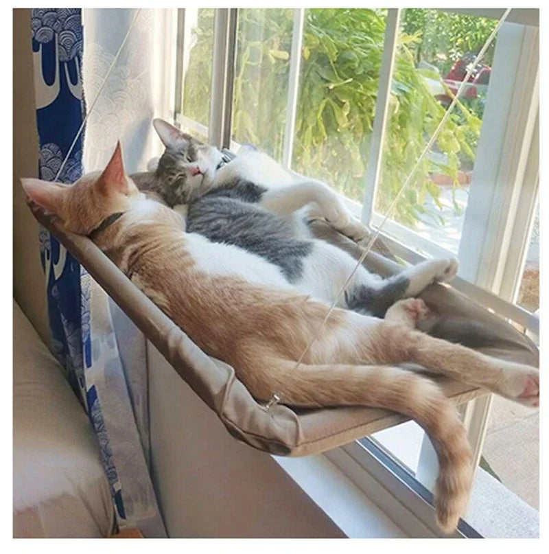 Cat Window Seat Bed