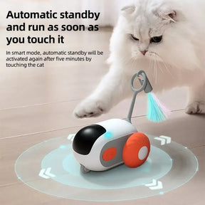 Smart Electronic Cat Toy