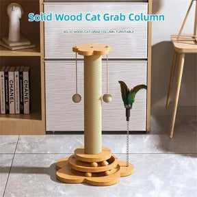 Cat Scratching Post