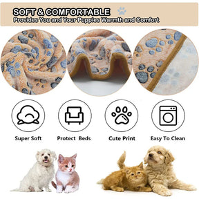 Pet Soft Blanket