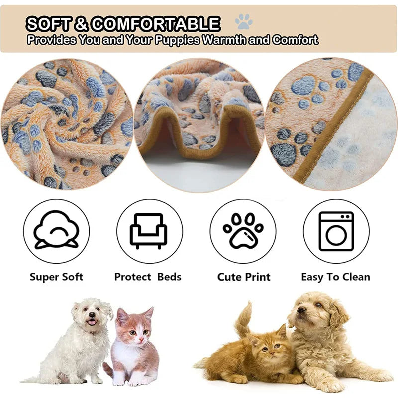 Pet Soft Blanket