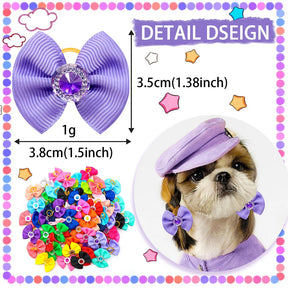 Dog Hair Accessories