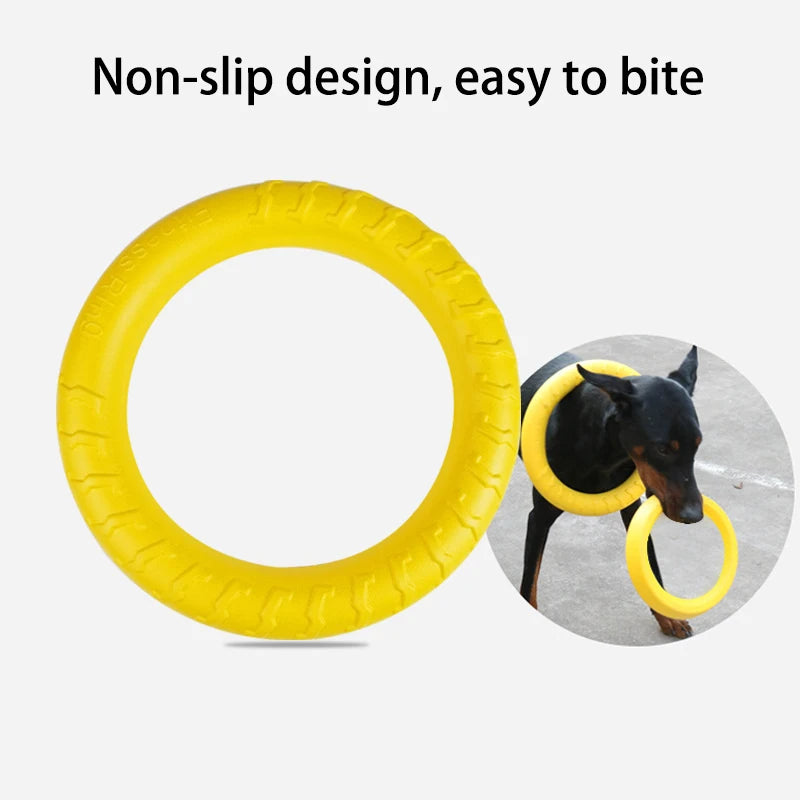 Ring Bite Toy