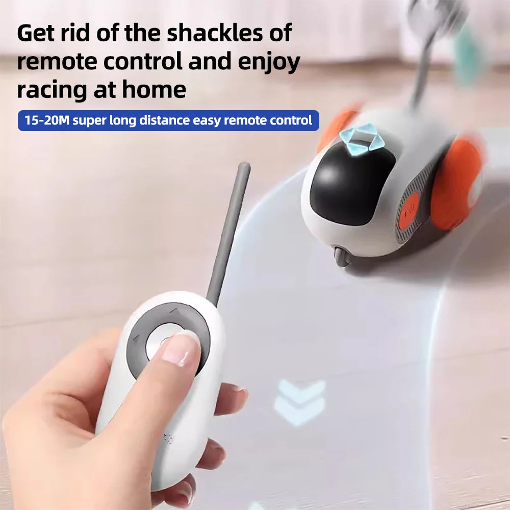 Smart Electronic Cat Toy