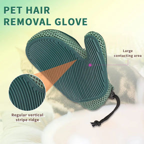 Pet Hair Removal Glove