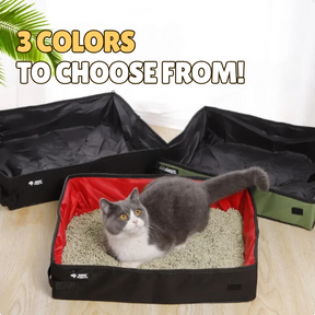 Portable Litter Box