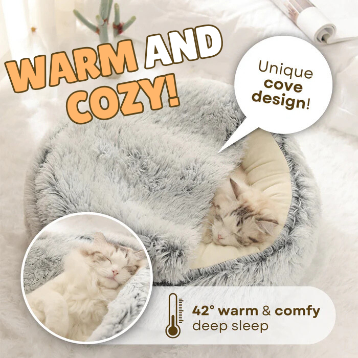 Cozy Nest Bed