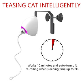 Hanging Door Automatic Interactive Cat Toy