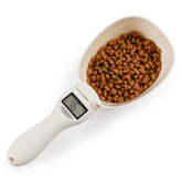 Portable Digital Pet Food Measuring Spoon