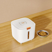 Pet Food Storage