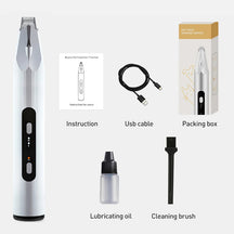 Professional Pet Hair Trimmer