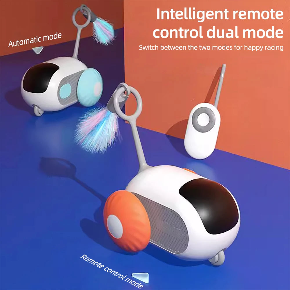 Smart Electronic Cat Toy