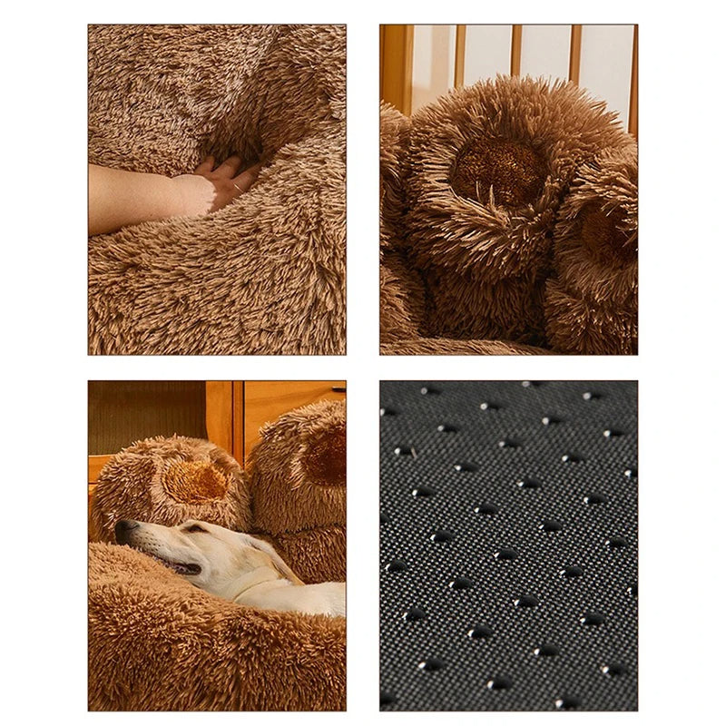Super Soft Dog Bed