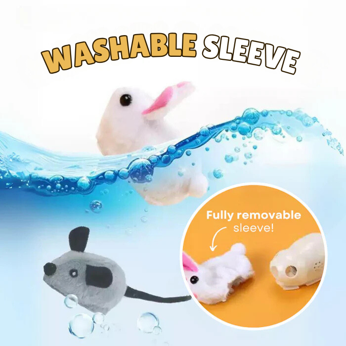 Smart  Mouse Toy