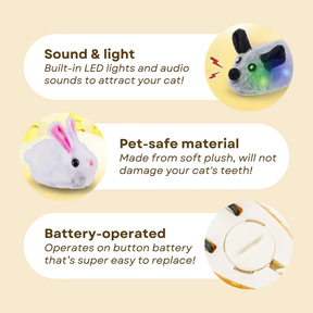 Smart  Mouse Toy