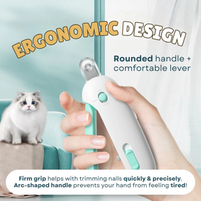 Pet Nail Clippers