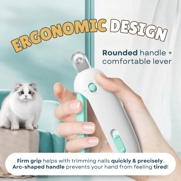 Pet Nail Clippers