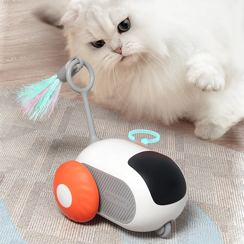 Smart Electronic Cat Toy