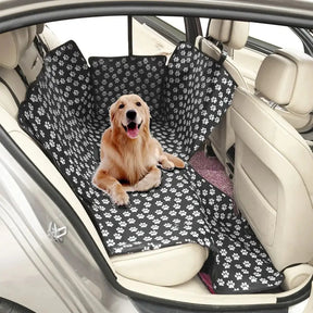 Waterproof Pet Dog Car Seat Cover