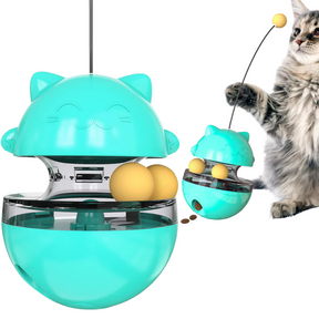 3-in-1 Interactive Feeder Toy