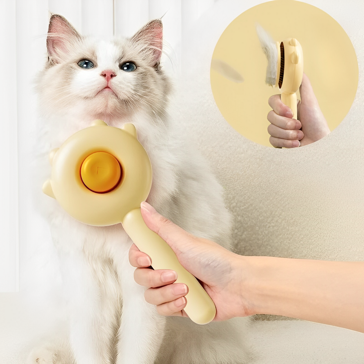 Pet Soft Brush