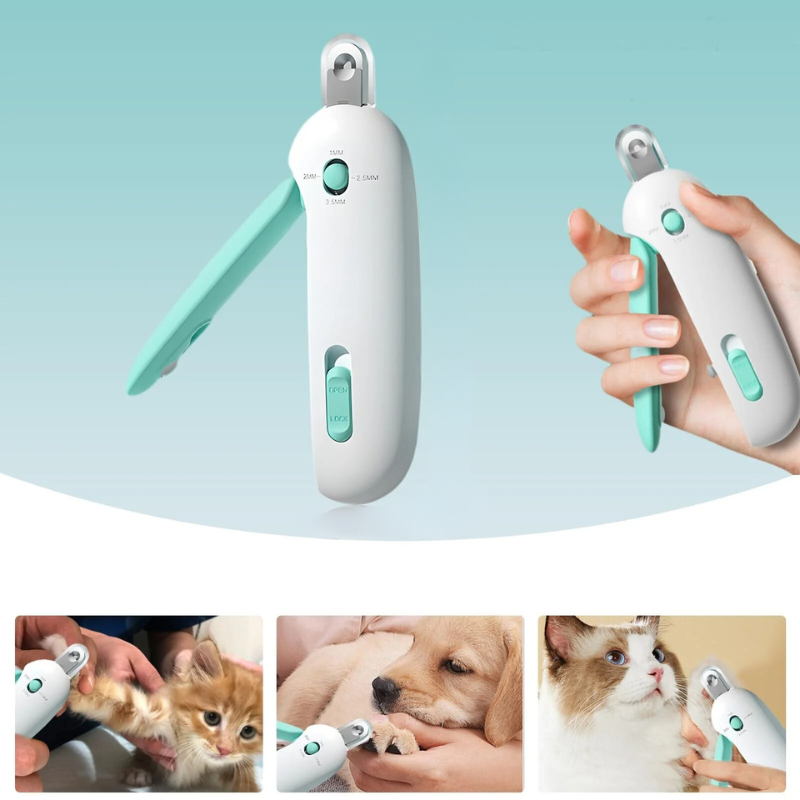 Professional Pet Nail Clippers