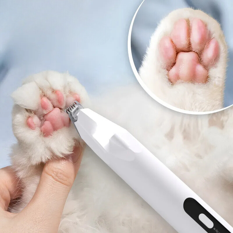 Professional Pet Hair Trimmer