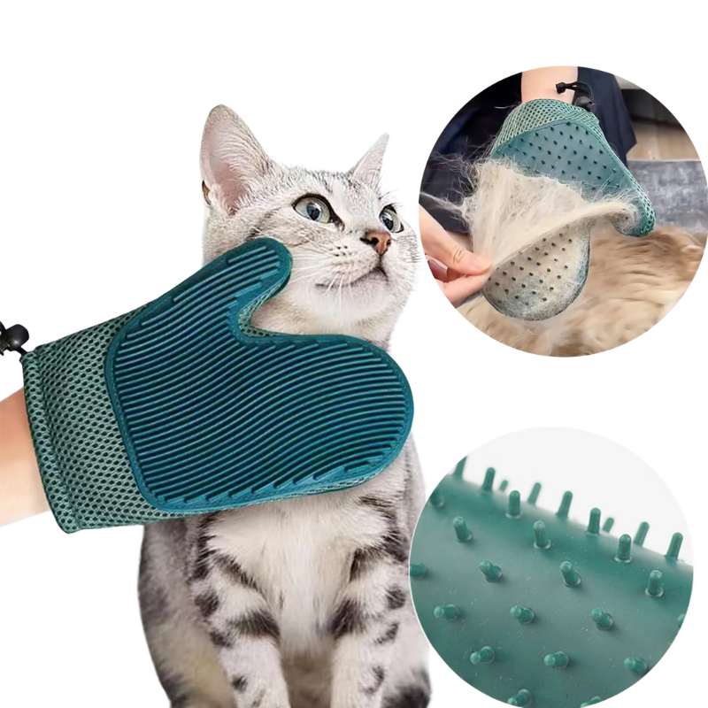 Pet Hair Removal Glove
