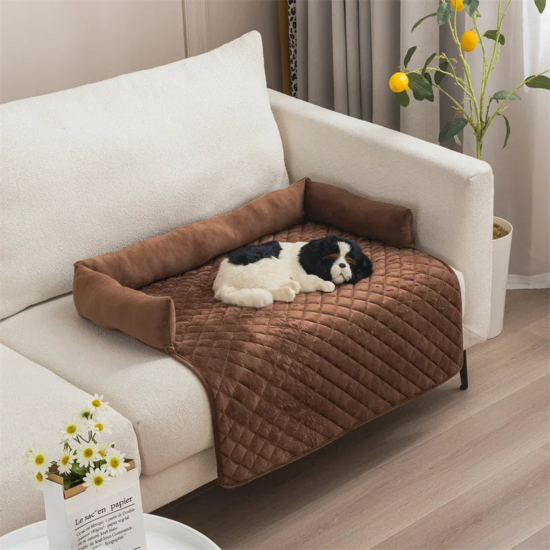 Couch Protector Pet Bed