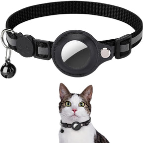 Reflective Tracking Collar for Cats