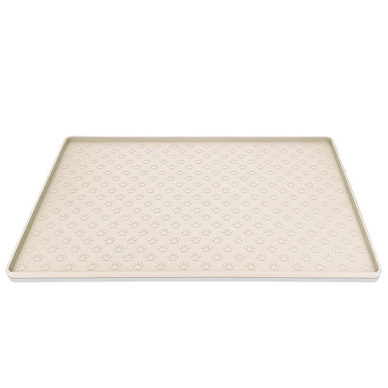 Silicone Waterproof Pet Mat