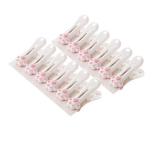 12Pcs Cat Clothes Pegs