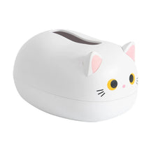 Cat Tissue Box